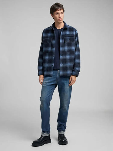 M914X-889 92S-007 007 | SLIM-FIT-JEANS ANBASS